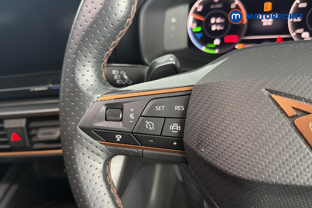 Cupra Formentor V2 Automatic Petrol Plug-In Hybrid SUV - Stock Number (1673508) - 4th supplementary image