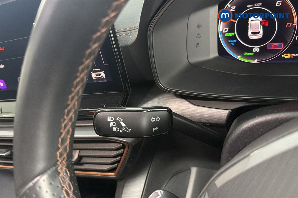 Cupra Formentor V2 Automatic Petrol Plug-In Hybrid SUV - Stock Number (1673508) - 5th supplementary image
