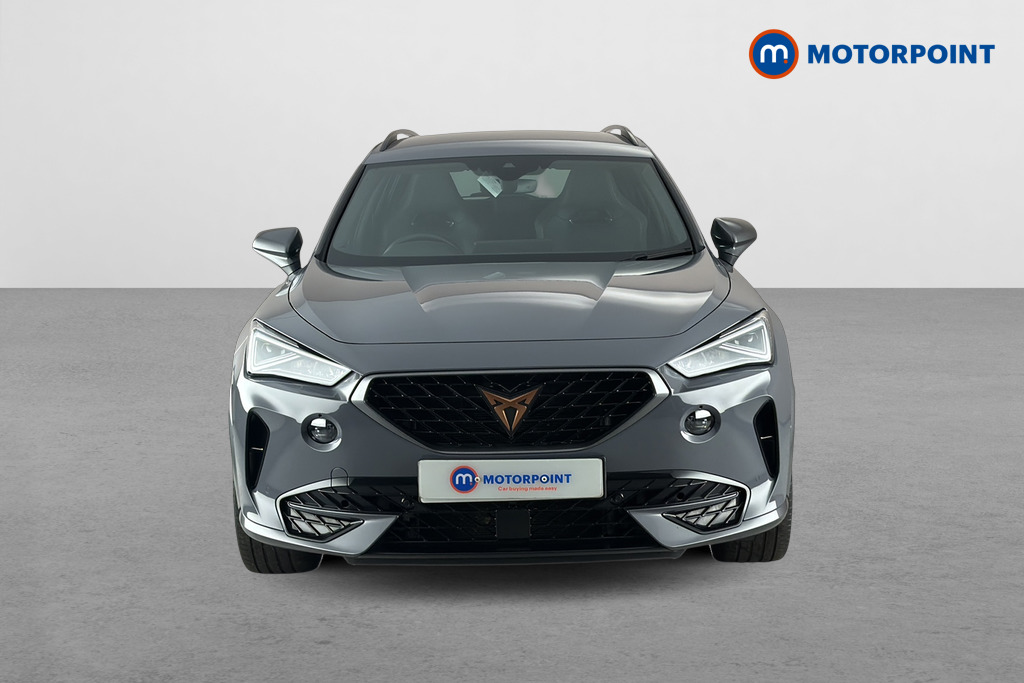 Cupra Formentor V2 Automatic Petrol Plug-In Hybrid SUV - Stock Number (1673508) - Front bumper