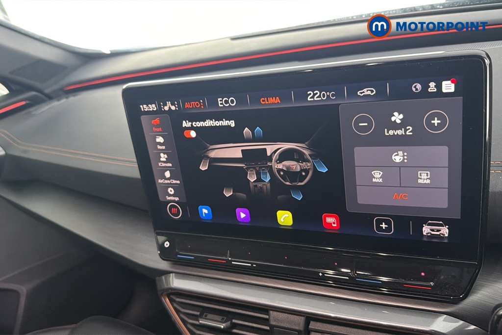 Cupra Formentor V2 Automatic Petrol Plug-In Hybrid SUV - Stock Number (1673508) - 12th supplementary image
