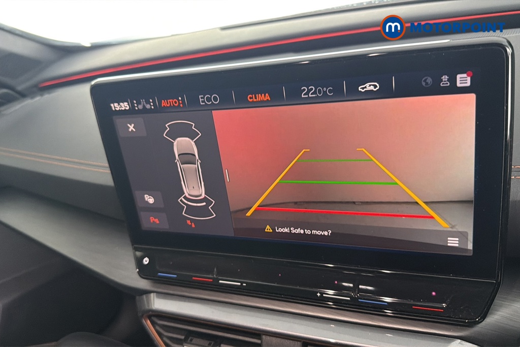 Cupra Formentor V2 Automatic Petrol Plug-In Hybrid SUV - Stock Number (1673508) - 13th supplementary image