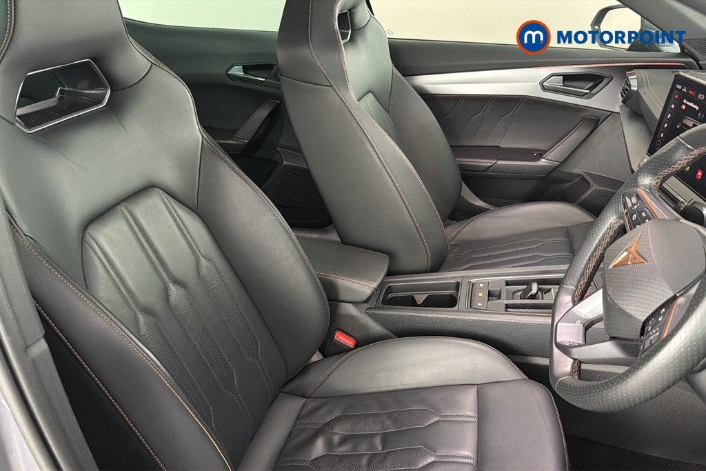 Cupra Formentor V2 Automatic Petrol Plug-In Hybrid SUV - Stock Number (1673508) - 22nd supplementary image