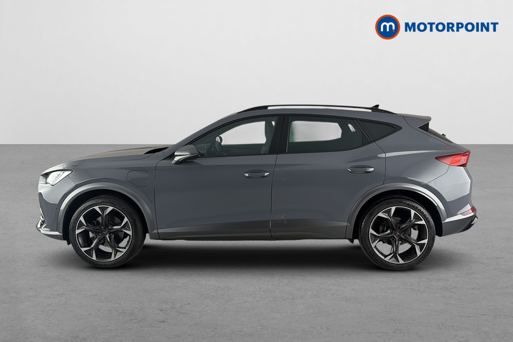 Cupra Formentor V2 Automatic Petrol Plug-In Hybrid SUV - Stock Number (1673508) - Drivers side