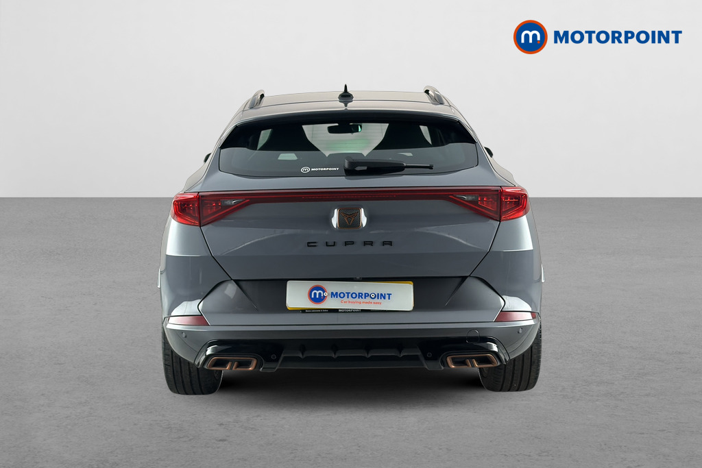 Cupra Formentor V2 Automatic Petrol Plug-In Hybrid SUV - Stock Number (1673508) - Rear bumper