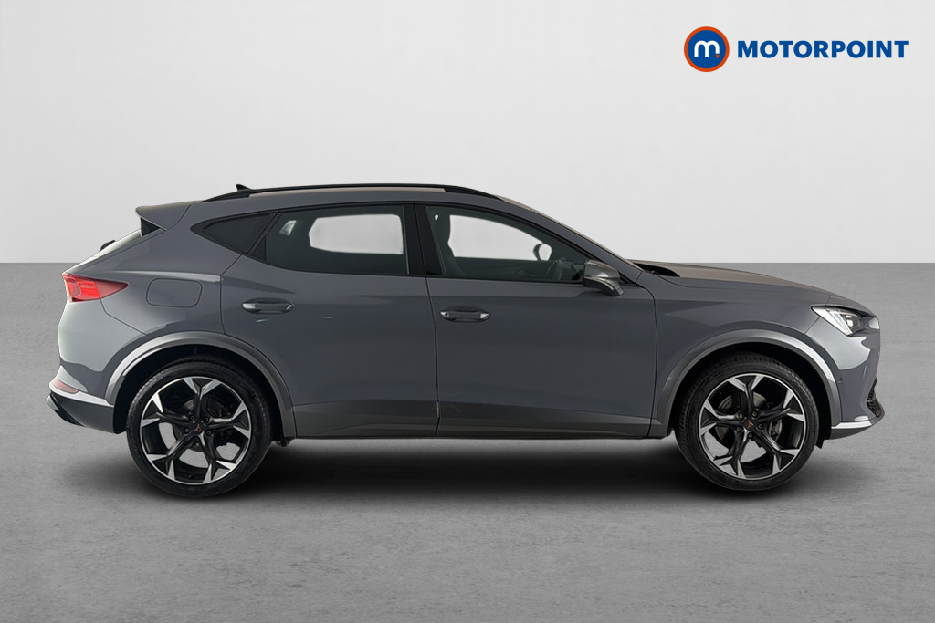 Cupra Formentor V2 Automatic Petrol Plug-In Hybrid SUV - Stock Number (1673508) - Passenger side