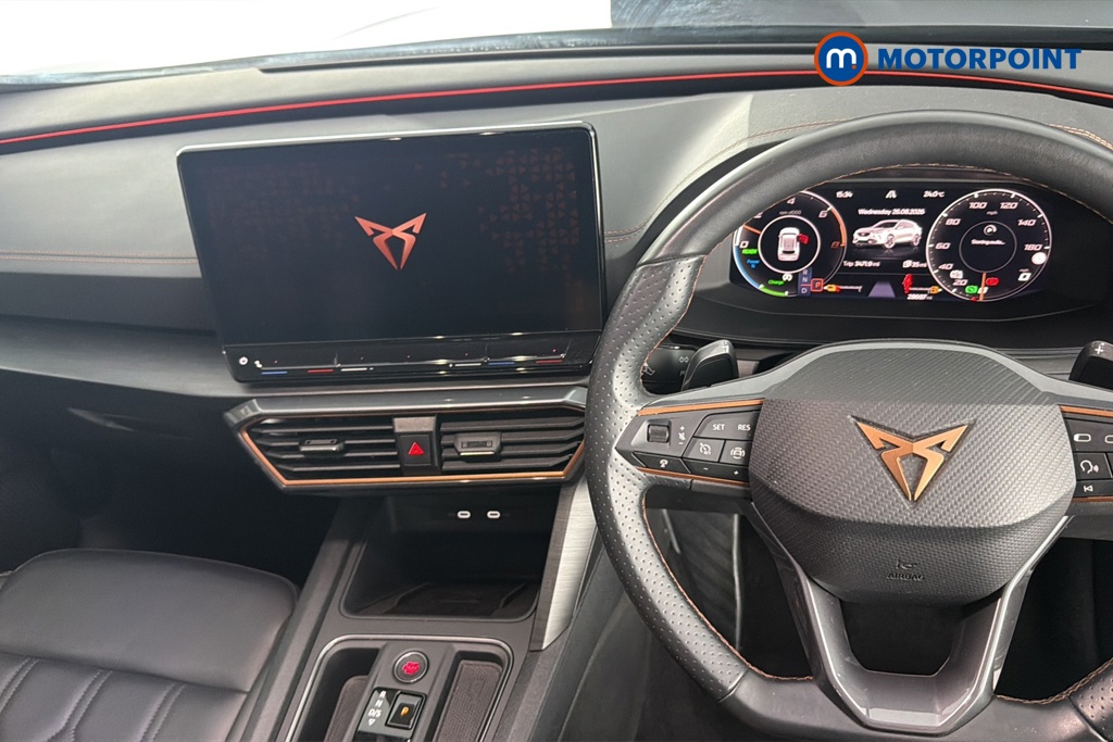 Cupra Formentor V2 Automatic Petrol Plug-In Hybrid SUV - Stock Number (1673508) - 1st supplementary image