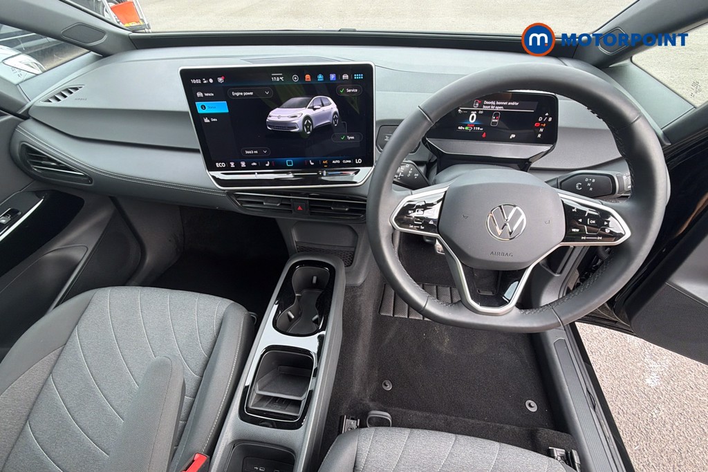 Volkswagen Id.3 Match Pro Automatic Electric Hatchback - Stock Number (1673513) - 4th supplementary image