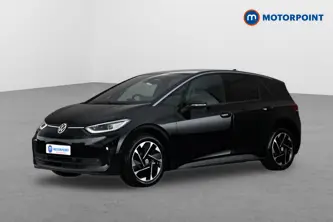 Volkswagen Id.3 Match Pro Automatic Electric Hatchback - Stock Number (1673513) - Passenger side front corner