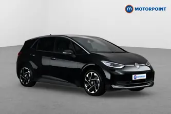 Volkswagen Id.3 Match Pro Automatic Electric Hatchback - Stock Number (1673513) - Drivers side front corner