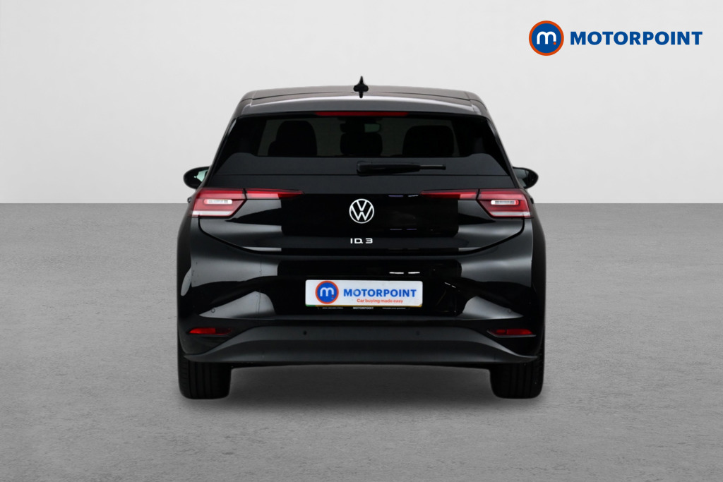 Volkswagen Id.3 Match Pro Automatic Electric Hatchback - Stock Number (1673513) - Rear bumper