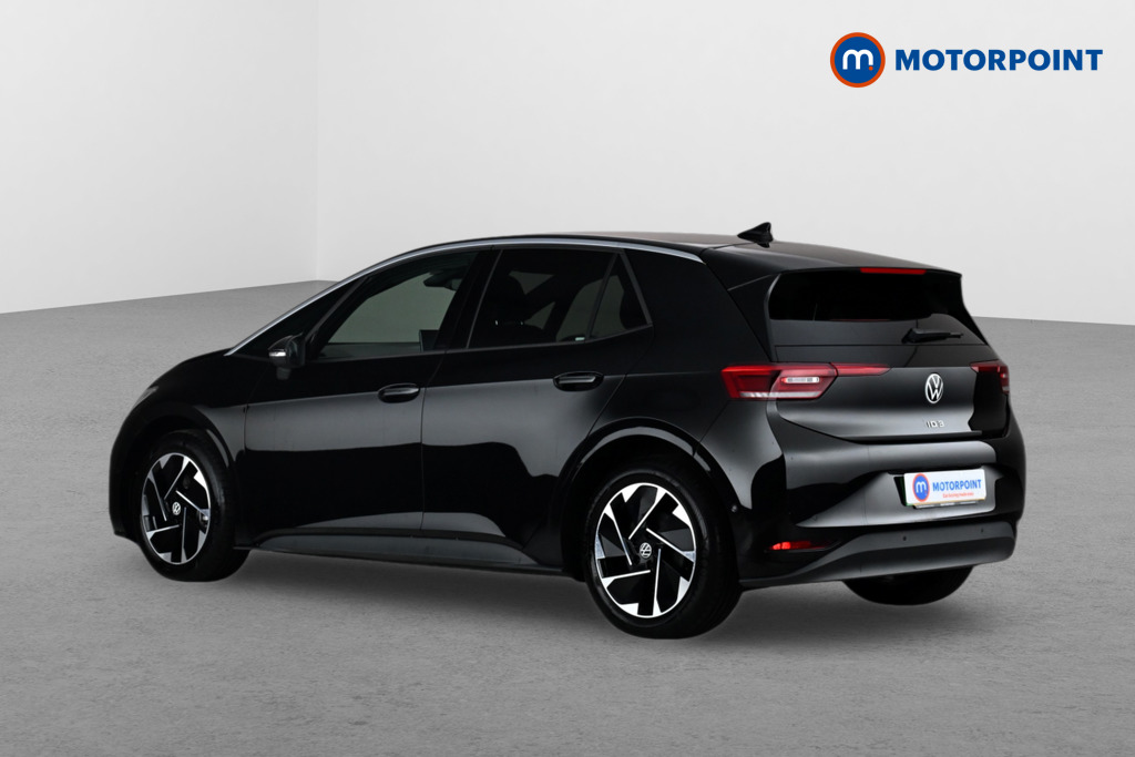 Volkswagen Id.3 Match Pro Automatic Electric Hatchback - Stock Number (1673513) - Passenger side rear corner