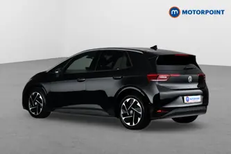 Volkswagen Id.3 Match Pro Automatic Electric Hatchback - Stock Number (1673513) - Passenger side rear corner