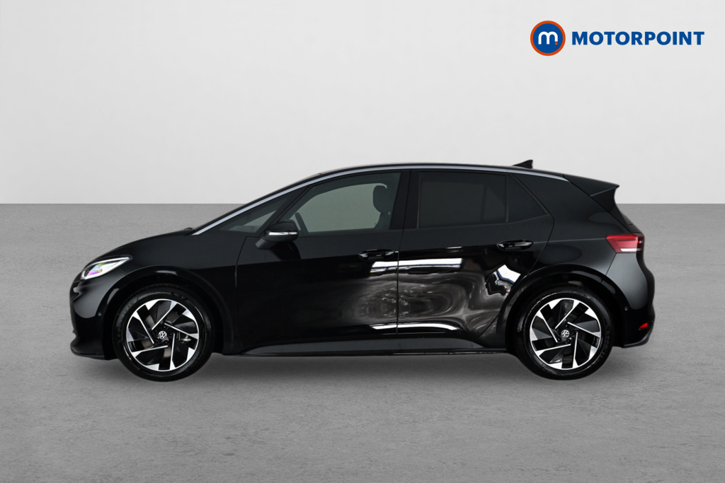 Volkswagen Id.3 Match Pro Automatic Electric Hatchback - Stock Number (1673513) - Passenger side