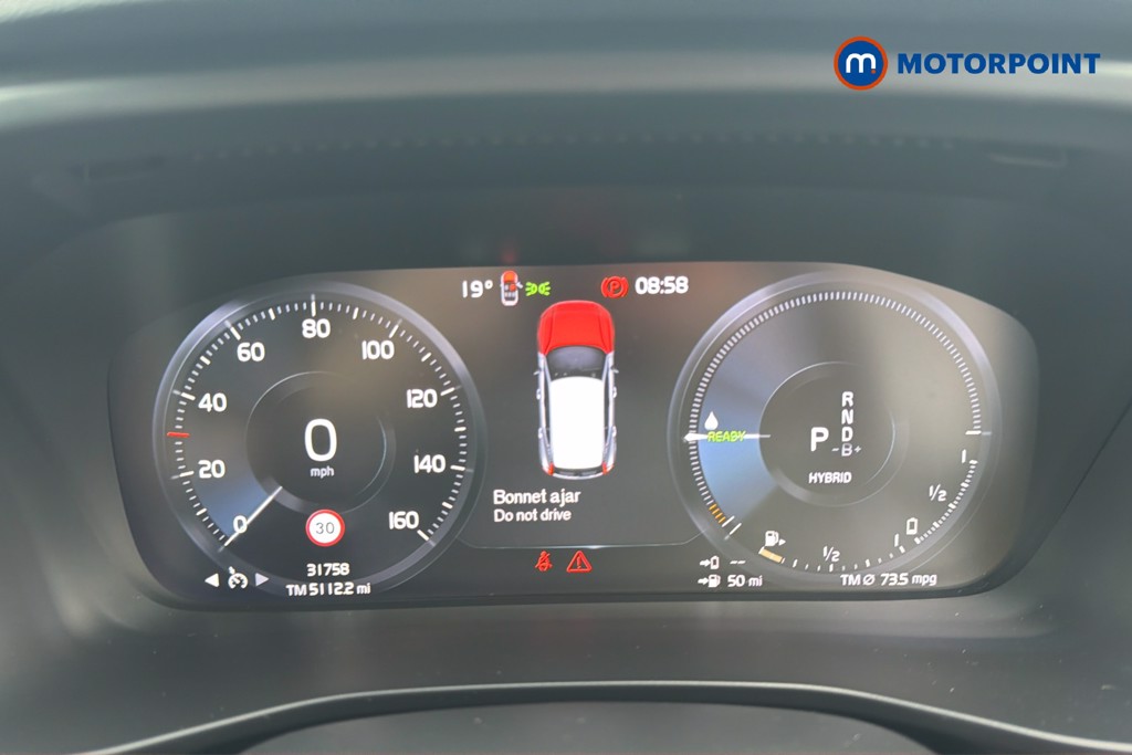Volvo Xc40 R Design Pro Automatic Petrol Plug-In Hybrid SUV - Stock Number (1673525) - 10th supplementary image