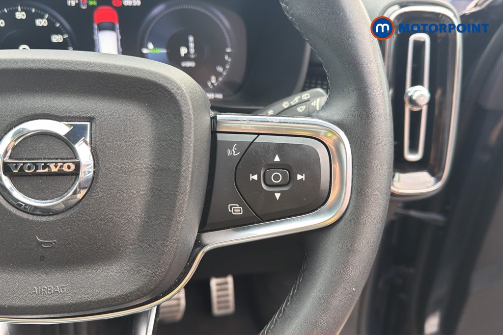 Volvo Xc40 R Design Pro Automatic Petrol Plug-In Hybrid SUV - Stock Number (1673525) - 12th supplementary image