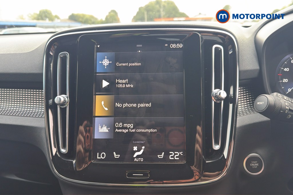 Volvo Xc40 R Design Pro Automatic Petrol Plug-In Hybrid SUV - Stock Number (1673525) - 13th supplementary image