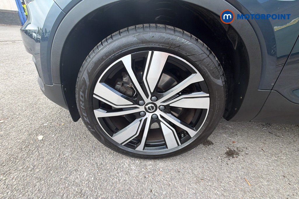 Volvo Xc40 R Design Pro Automatic Petrol Plug-In Hybrid SUV - Stock Number (1673525) - 38th supplementary image