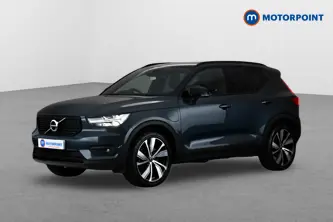 Volvo Xc40 R Design Pro Automatic Petrol Plug-In Hybrid SUV - Stock Number (1673525) - Passenger side front corner
