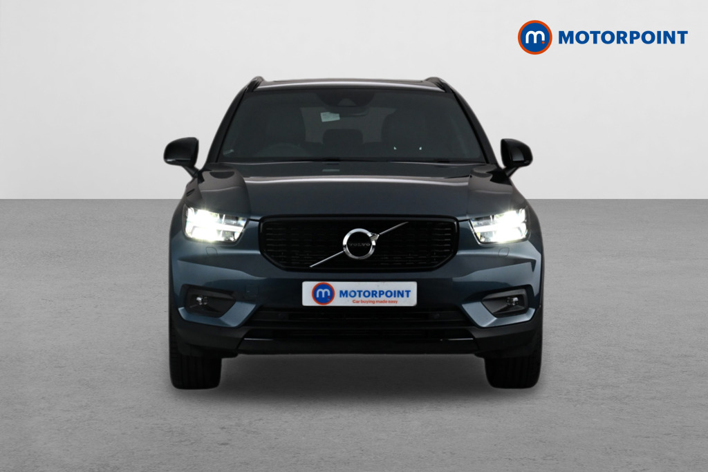 Volvo Xc40 R Design Pro Automatic Petrol Plug-In Hybrid SUV - Stock Number (1673525) - Front bumper