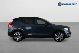 Volvo Xc40 R Design Pro Automatic Petrol Plug-In Hybrid SUV - Stock Number (1673525) - Drivers side