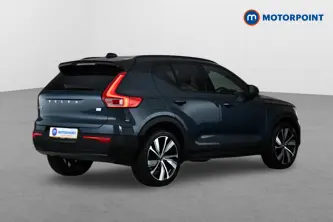 Volvo Xc40 R Design Pro Automatic Petrol Plug-In Hybrid SUV - Stock Number (1673525) - Drivers side rear corner