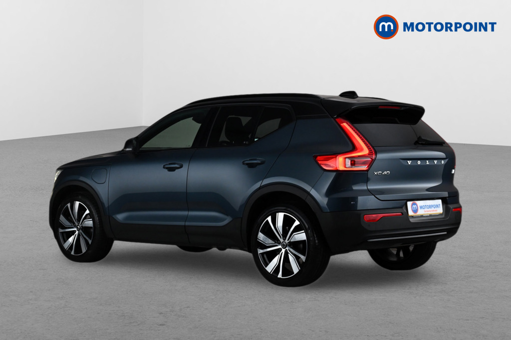 Volvo Xc40 R Design Pro Automatic Petrol Plug-In Hybrid SUV - Stock Number (1673525) - Passenger side rear corner