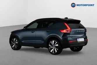 Volvo Xc40 R Design Pro Automatic Petrol Plug-In Hybrid SUV - Stock Number (1673525) - Passenger side rear corner