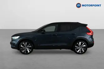Volvo Xc40 R Design Pro Automatic Petrol Plug-In Hybrid SUV - Stock Number (1673525) - Passenger side