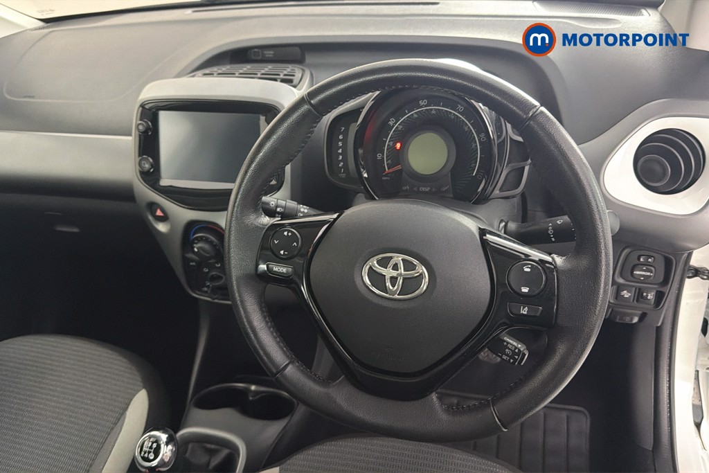 Toyota Aygo X-Play Manual Petrol Hatchback - Stock Number (1673532) - 2nd supplementary image
