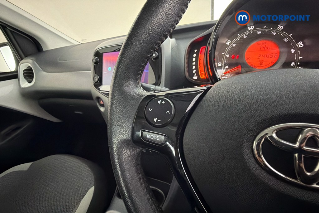 Toyota Aygo X-Play Manual Petrol Hatchback - Stock Number (1673532) - 3rd supplementary image