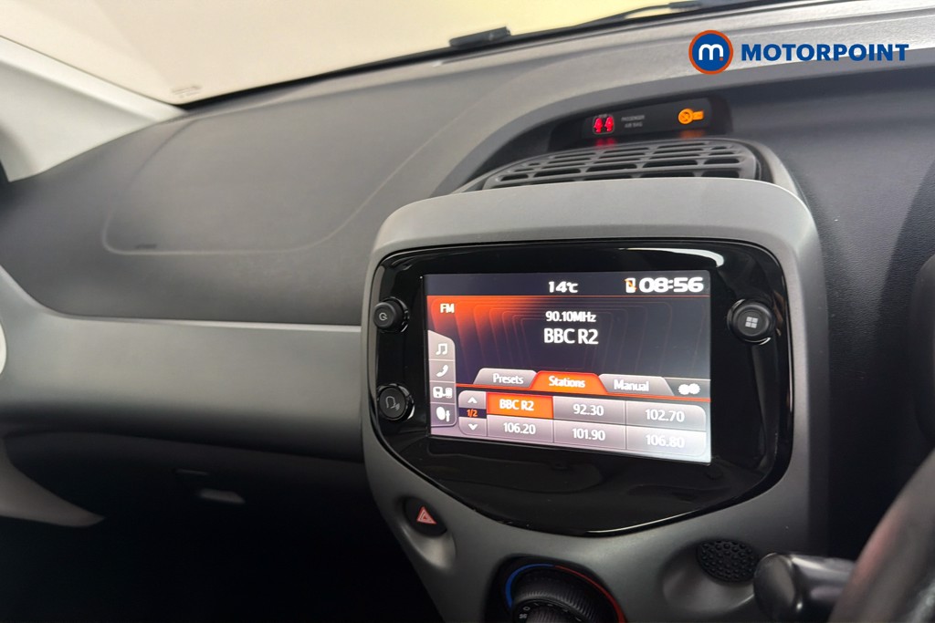 Toyota Aygo X-Play Manual Petrol Hatchback - Stock Number (1673532) - 9th supplementary image