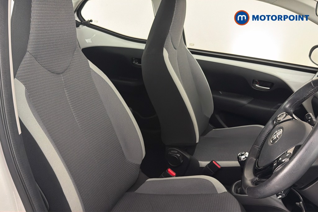 Toyota Aygo X-Play Manual Petrol Hatchback - Stock Number (1673532) - 22nd supplementary image