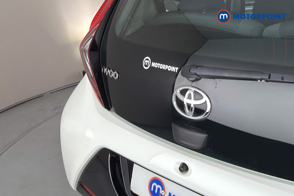 Toyota Aygo X-Play Manual Petrol Hatchback - Stock Number (1673532) - 37th supplementary image