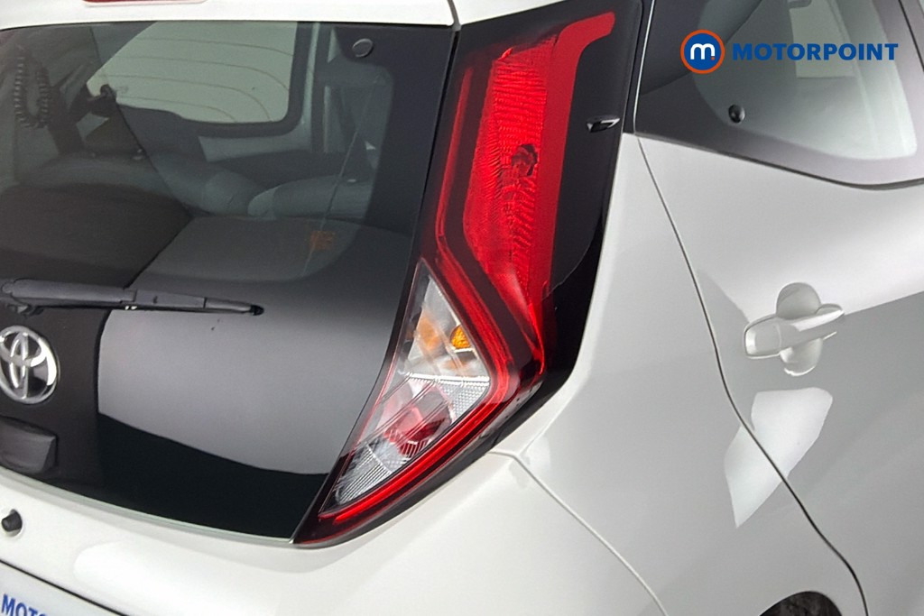 Toyota Aygo X-Play Manual Petrol Hatchback - Stock Number (1673532) - 38th supplementary image