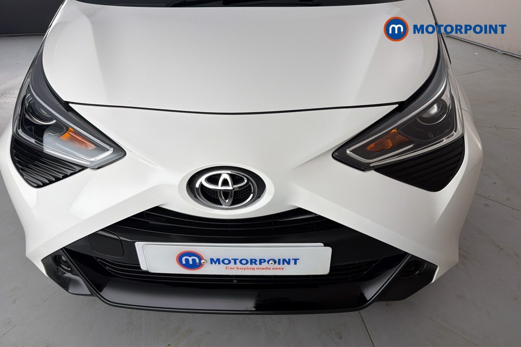 Toyota Aygo X-Play Manual Petrol Hatchback - Stock Number (1673532) - 45th supplementary image