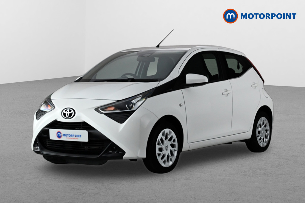 Toyota Aygo X-Play Manual Petrol Hatchback - Stock Number (1673532) - Passenger side front corner