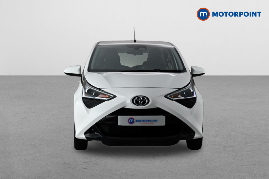 Toyota Aygo X-Play Manual Petrol Hatchback - Stock Number (1673532) - Front bumper