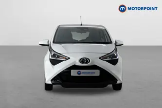 Toyota Aygo X-Play Manual Petrol Hatchback - Stock Number (1673532) - Front bumper