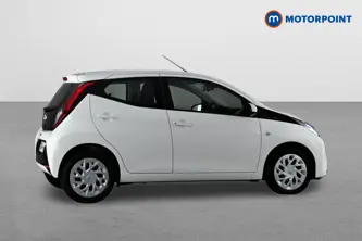 Toyota Aygo X-Play Manual Petrol Hatchback - Stock Number (1673532) - Drivers side