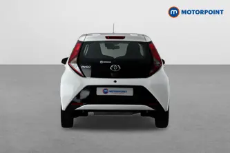 Toyota Aygo X-Play Manual Petrol Hatchback - Stock Number (1673532) - Rear bumper