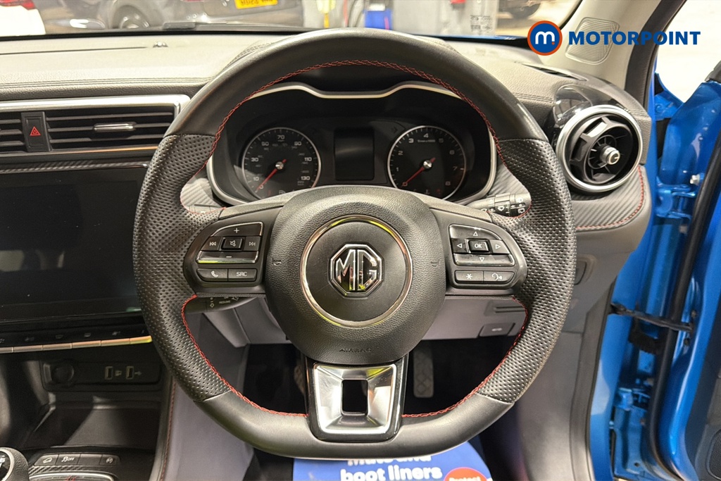 Mg Motor Uk ZS Excite Manual Petrol SUV - Stock Number (1673549) - 2nd supplementary image