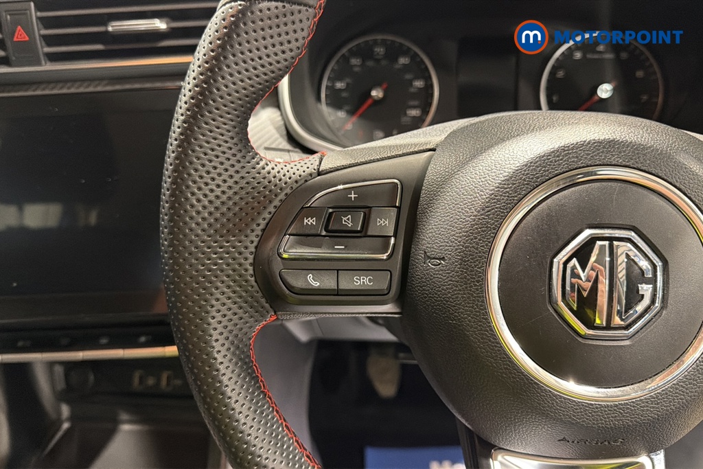 Mg Motor Uk ZS Excite Manual Petrol SUV - Stock Number (1673549) - 4th supplementary image