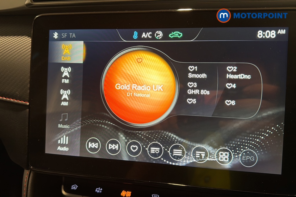 Mg Motor Uk ZS Excite Manual Petrol SUV - Stock Number (1673549) - 8th supplementary image