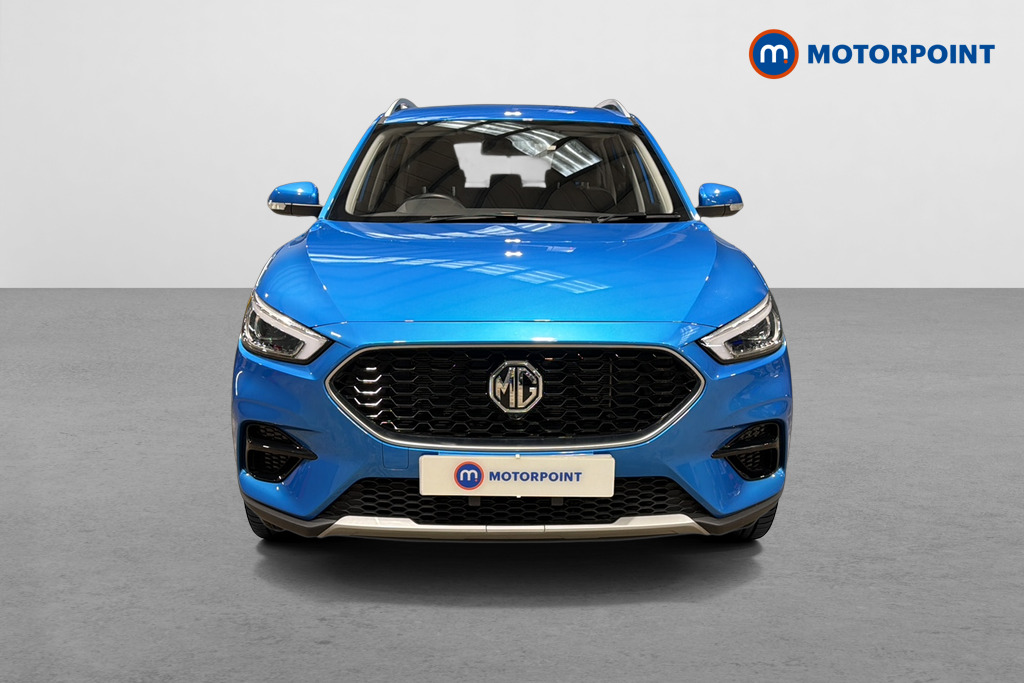 Mg Motor Uk ZS Excite Manual Petrol SUV - Stock Number (1673549) - Front bumper