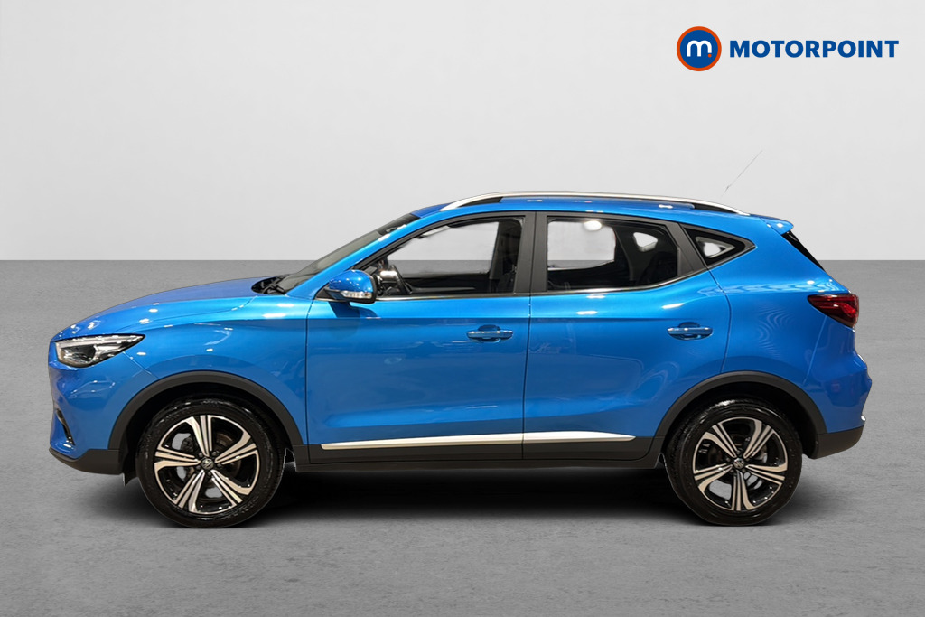 Mg Motor Uk ZS Excite Manual Petrol SUV - Stock Number (1673549) - Drivers side