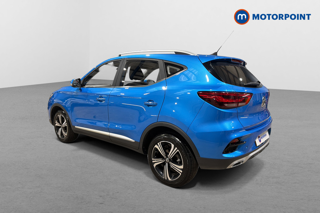 Mg Motor Uk ZS Excite Manual Petrol SUV - Stock Number (1673549) - Drivers side rear corner