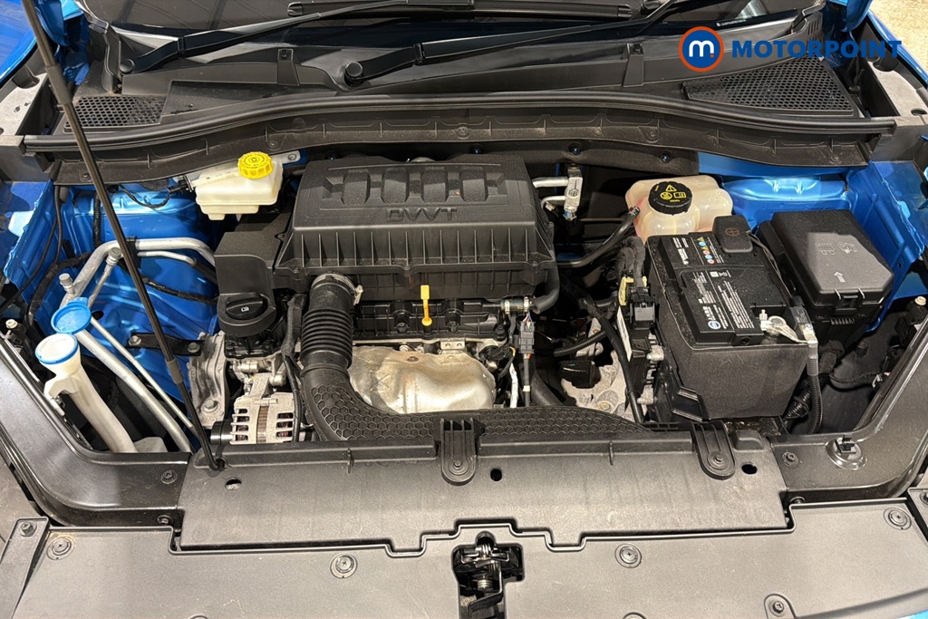Mg Motor Uk ZS Excite Manual Petrol SUV - Stock Number (1673549) - 48th supplementary image