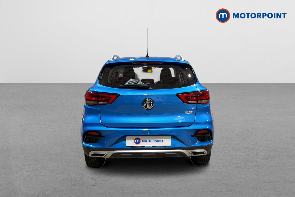 Mg Motor Uk ZS Excite Manual Petrol SUV - Stock Number (1673549) - Rear bumper