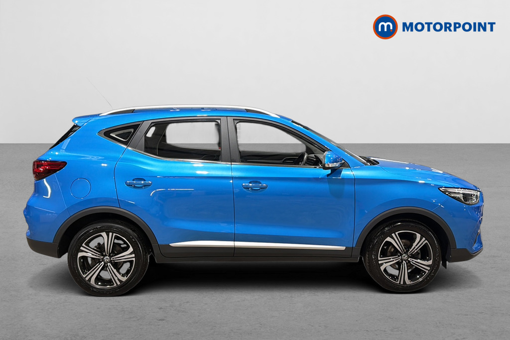 Mg Motor Uk ZS Excite Manual Petrol SUV - Stock Number (1673549) - Passenger side