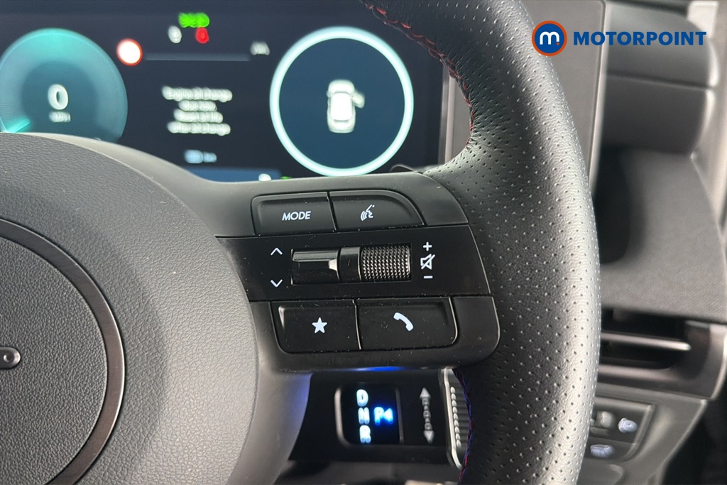 Hyundai Tucson N Line Automatic Petrol-Electric Hybrid SUV - Stock Number (1673558) - 3rd supplementary image